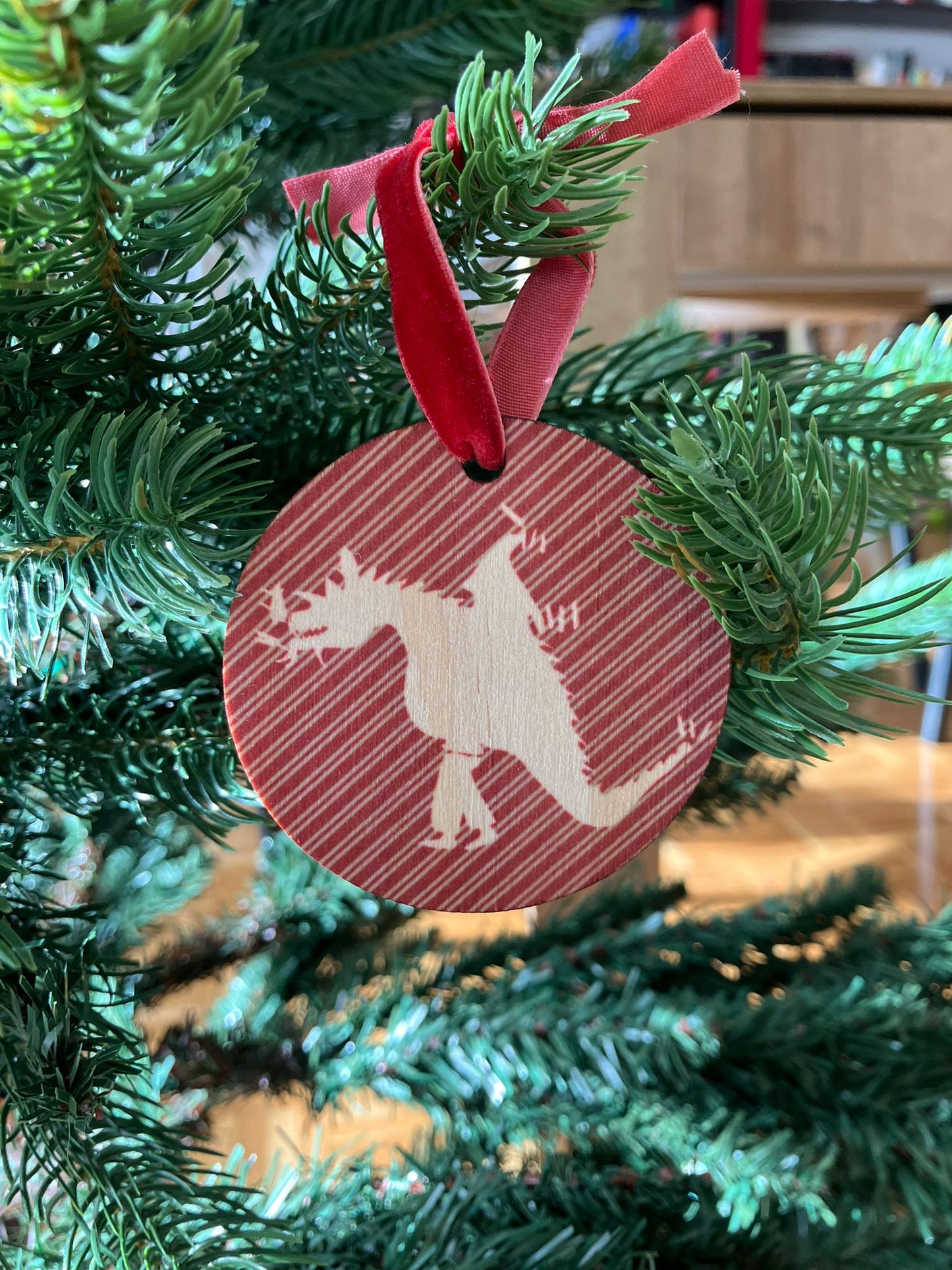 Adorn de Nadal - Seguici popular de Tarragona