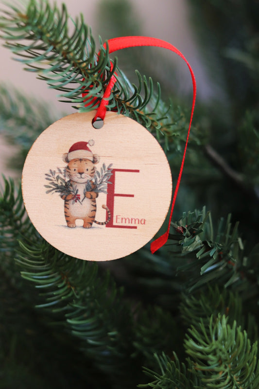 Adorn de Nadal - Animals del Bosc