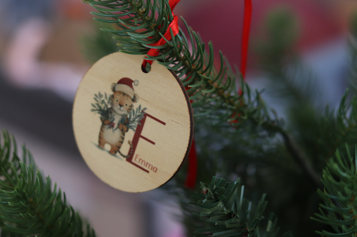 Adorn de Nadal - Animals del Bosc