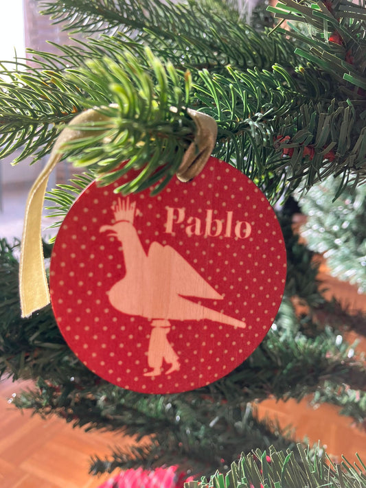 Adorn de Nadal - Seguici popular de Tarragona personalitzable