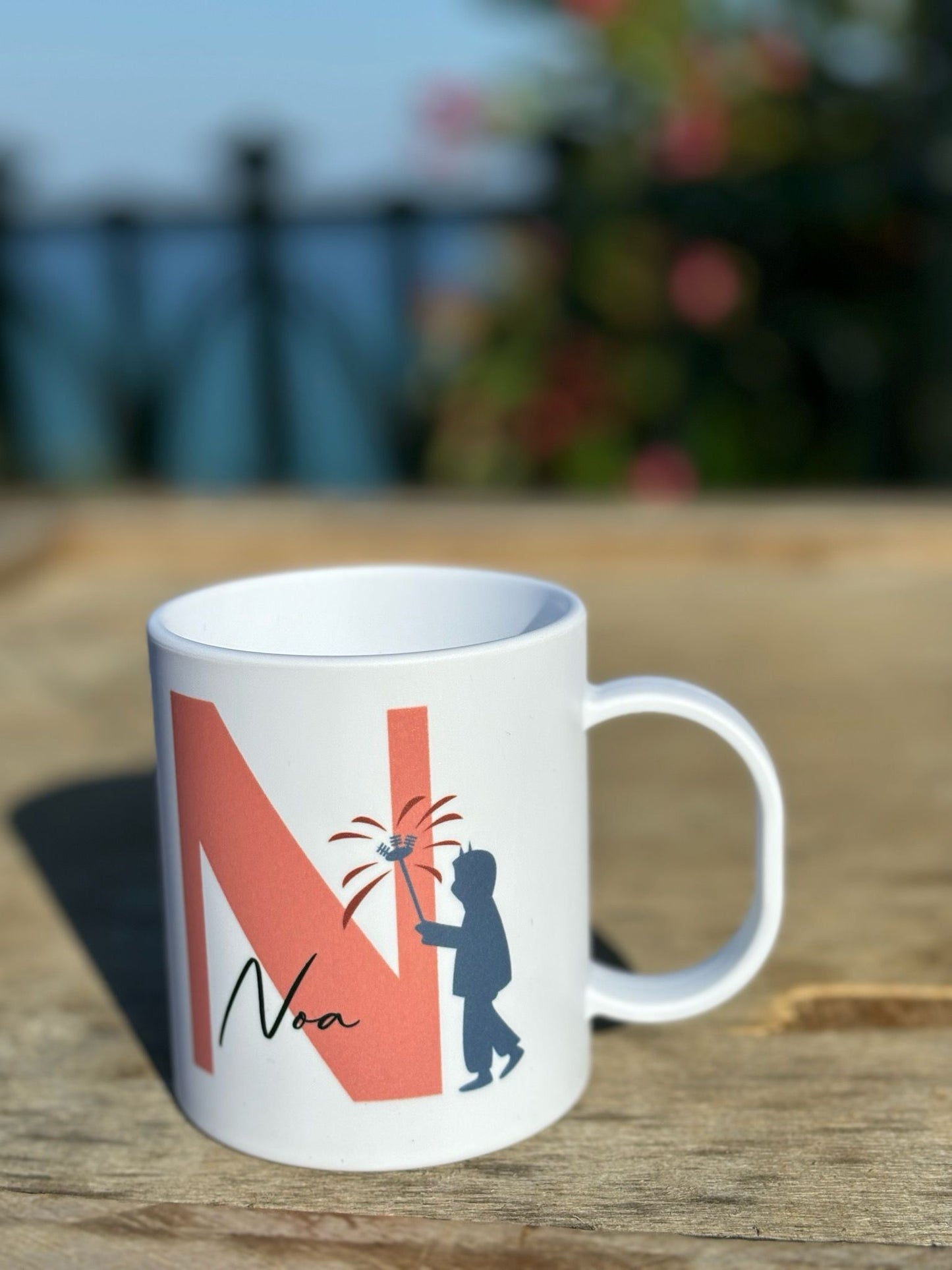 Tassa plàstic personalitzada - Seguici  popular de Tarragona