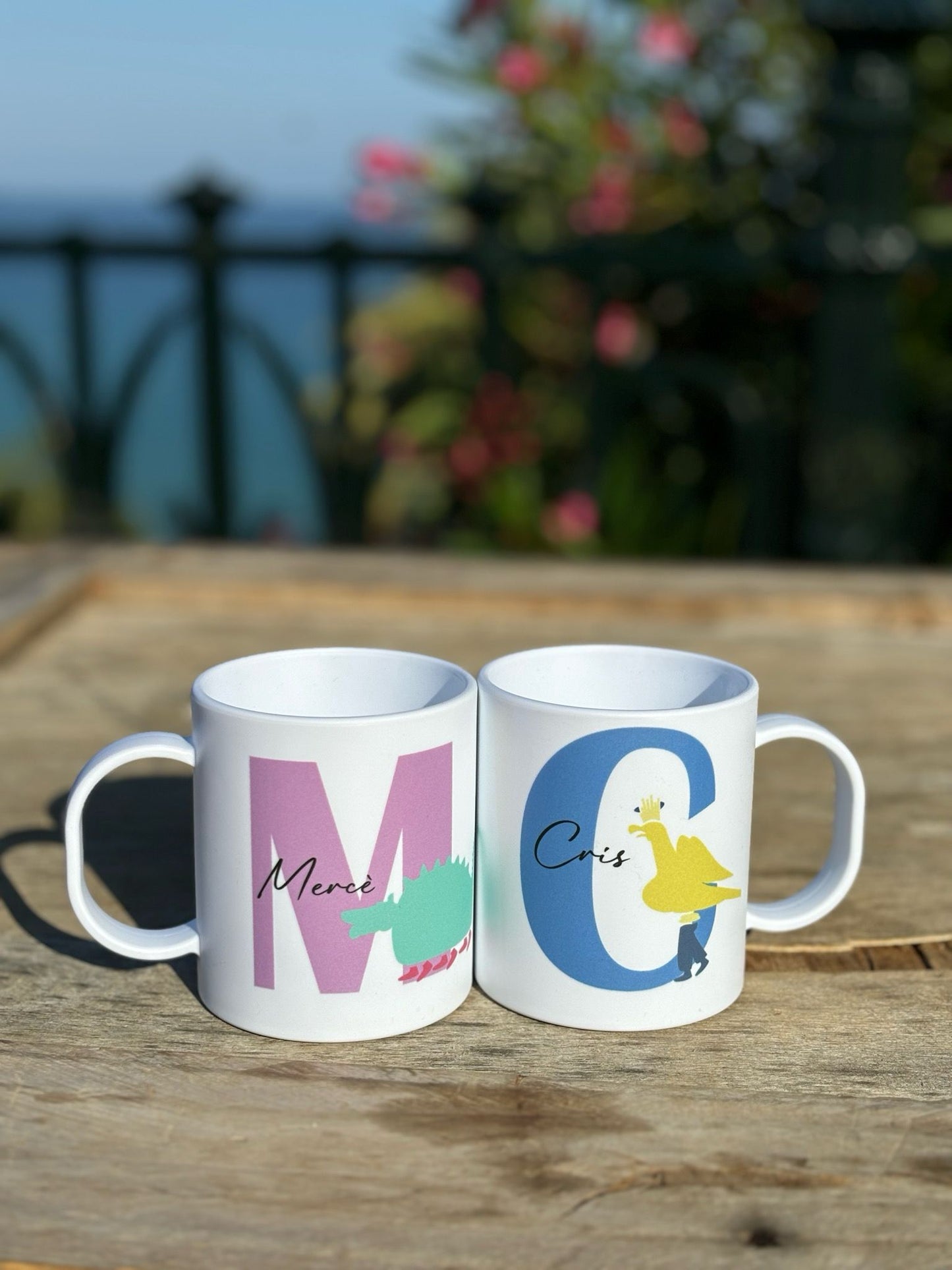 Tassa plàstic personalitzada - Seguici  popular de Tarragona