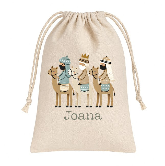 Bossa rústica col.leccio Nadal - Reis i Naixement